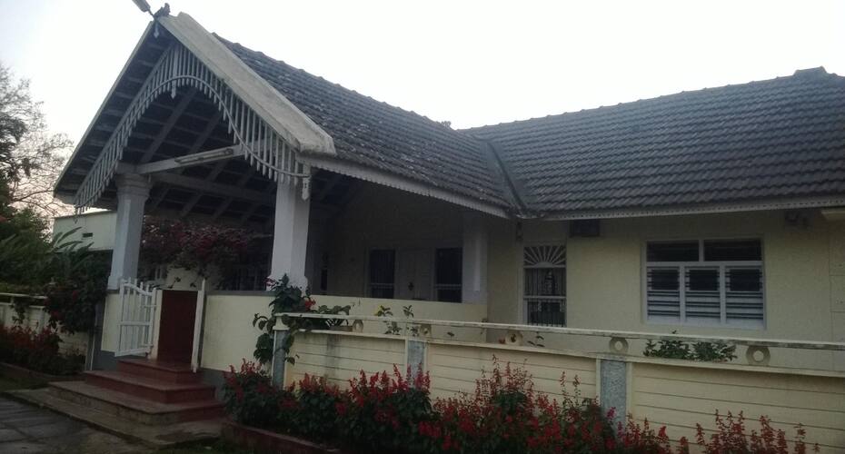 Gabadi River Edge Homestay, Shimoga 5